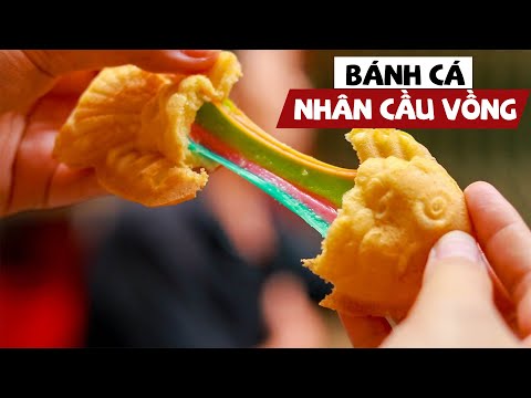 Video: Bánh Cá Mù Tạt Phô Mai
