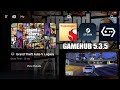 REAL🔥| GTA V LITE - GAMEHUB NEW UPDATE 5.3.5 POCO F6 TEST 60FPS