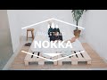 【DIY不要】一番売れてるパレットベッド【NOKKA】