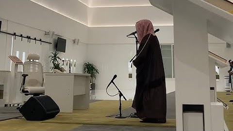 سورة الممتحنة | صلاة الفجر ١٤٤٤/٣/١٦ للشيخ ناصر القطامي