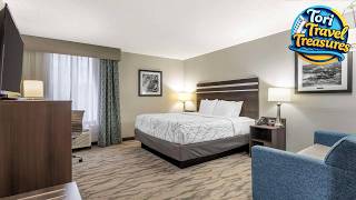 Best Western Plus Knoxville Cedar Bluff | Knoxville (TN), United States | Hotel Review 🌟