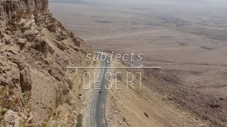 SUBJECTS | desert