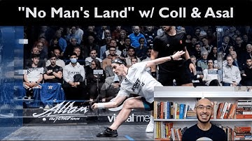 PSA Squash 2022: No Man