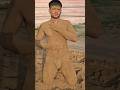 Mud Massage For Muscle #namatpehlwan #kushti #wrestling #trending #viral #shorts