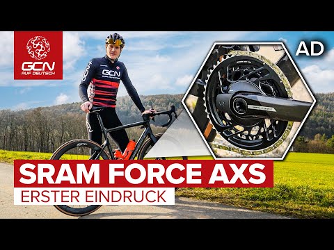 Video: SRAM Force eTap AXS-Gruppe im Test