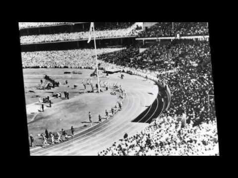 Vidéo: Jeux Olympiques D'été De 1956 à Melbourne