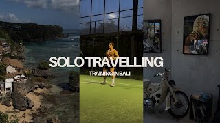 SOLO LIVING IN BALI