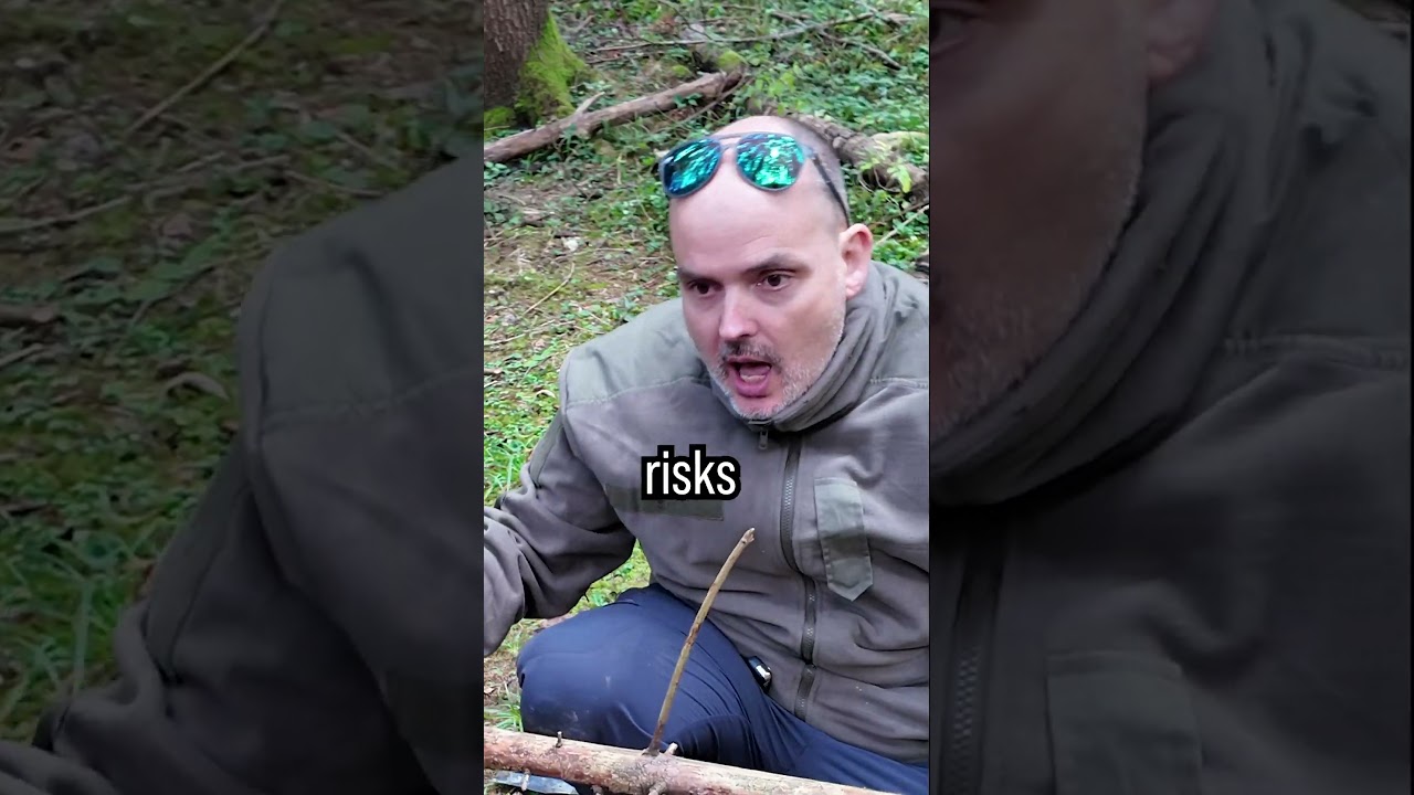 Никогда не рубите лес — просто сжигайте его 