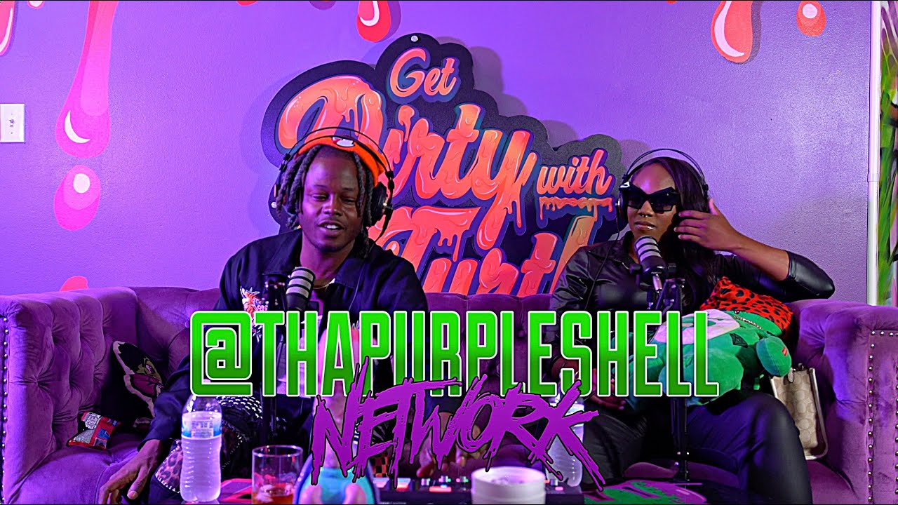 KLEE PURPLE SHELL INTERVIEW YouTube