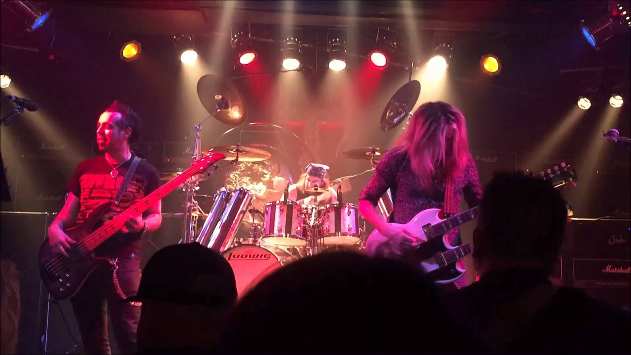 Black Mongoose: Driven To Tears