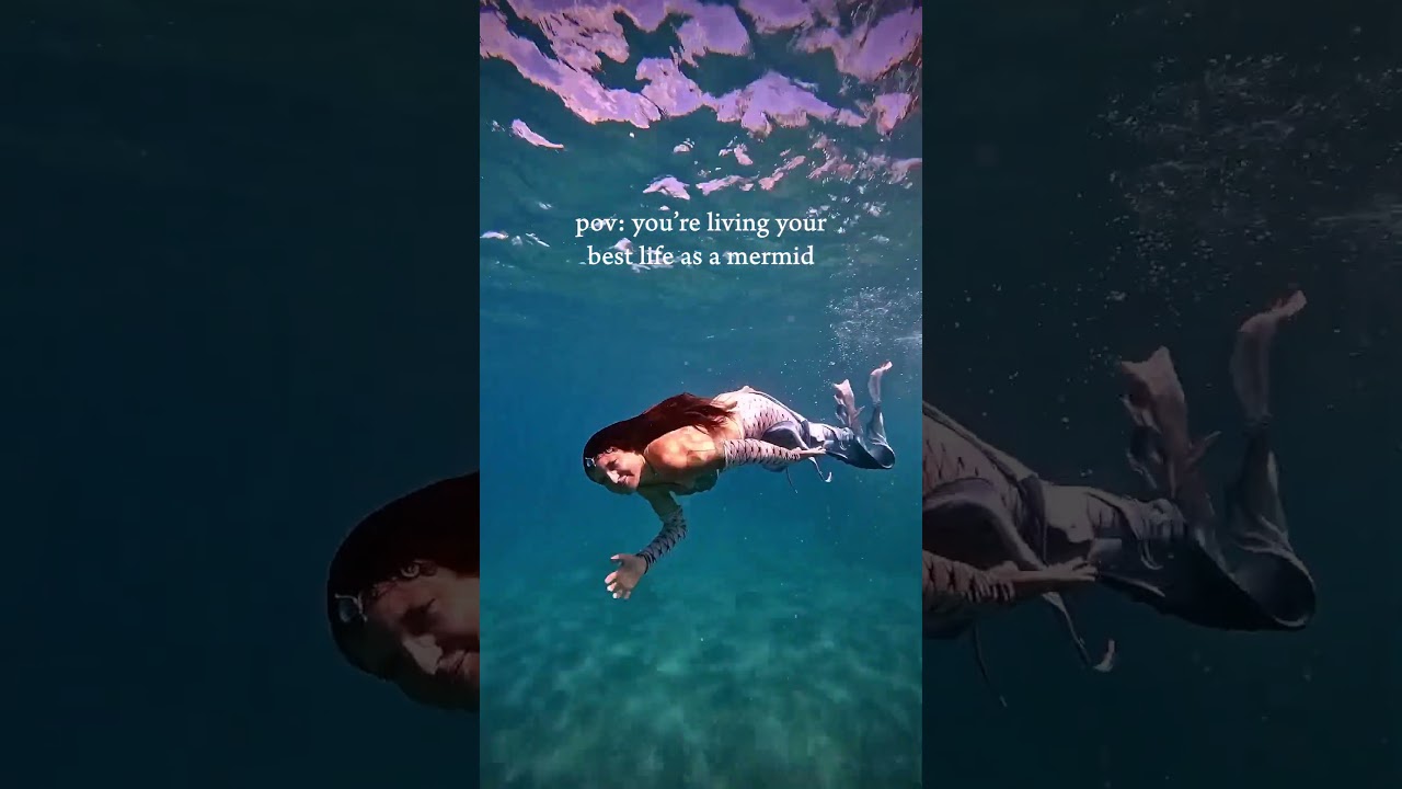 Life As A Hawaii Mermaid 