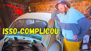 Usucapião do Fusca? - #FV 19