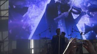 Tan Biónica  - Tus Horas Mágicas (21-11-2015,Feria Pulsar,Santiago)