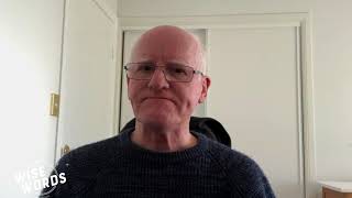 Wise Words - Pr Martin Murray - Never Abandoned