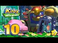 IL VERO COLPEVOLE : KING DEDEDE'! EP. 10 - Kirby e la terra perduta