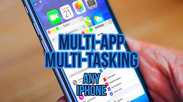 Best multitasking tweaks for productivity for any iPhone 2021