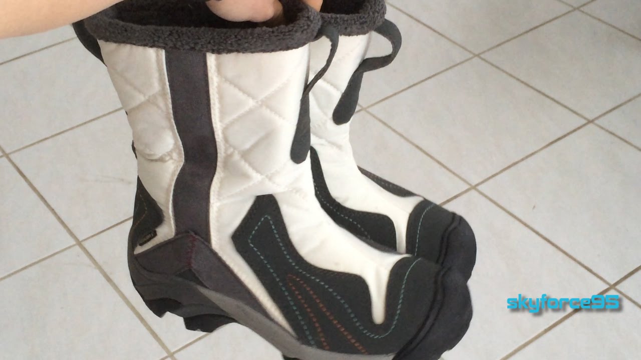 keen women's snow boots
