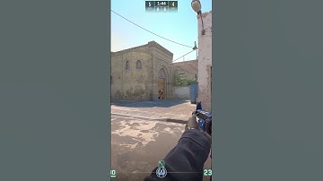 Double Headshot Dust 2 #csgo #csgoclips #cs2 #cs2clips