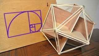 Golden icosahedron by pocket83 164,770 views 7 years ago 12 minutes, 35 seconds