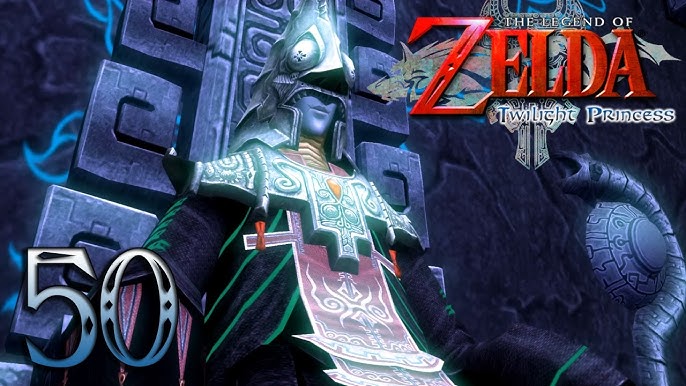 Detonado The Legend of Zelda Twilight Princess, PDF, Lazer