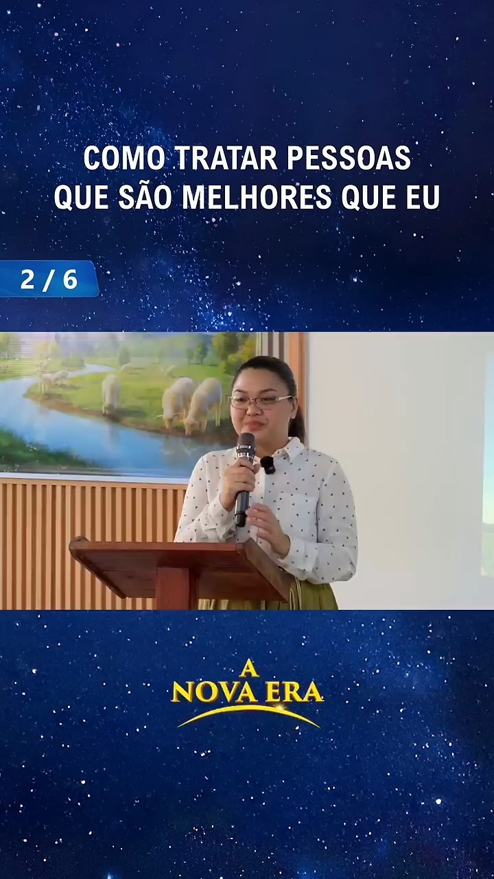 Como tratar pessoas que são melhores que eu (2/6)