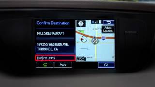Celebrity Lexus Navigation Quick Tips Wealth