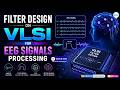 Inside VLSI Filter Design for Accurate EEG Signal Processing ⚙️ TakeoffEdu | VLSI | Projects