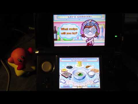 Cooking Mama 4: Let's Combine Udon, all Gold Medals