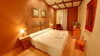 Balneario San Andres, Canena, Spain