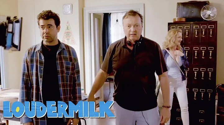 Loudermilk | From Script To Screen: The Farrelly B...