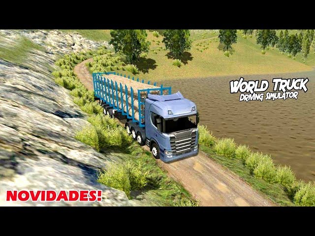 Mapa Cultural de Pernambuco - World Truck Driving Simulator