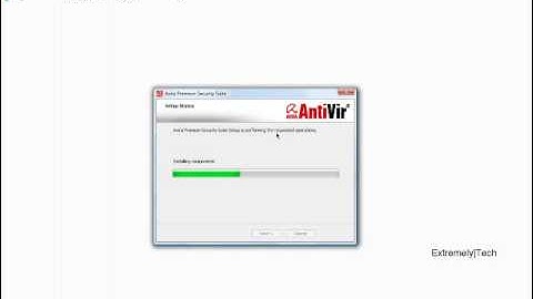 Avira Premium Security Suite Beta 2010 AV10 | The Installation [Part 2]
