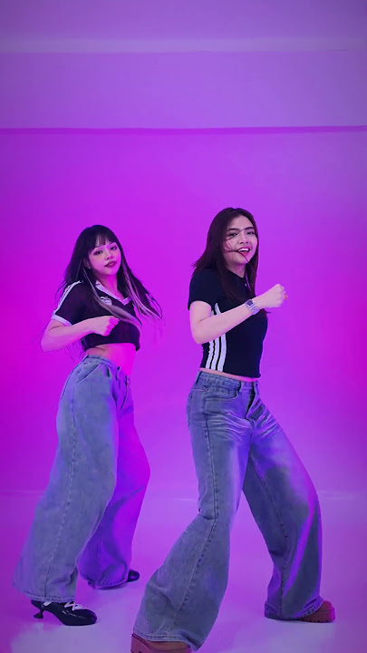 'Coming of age ceremony' Dance cover w/ Coleen Trinidad (Jimin & Jung Kook version) @BTS #shorts