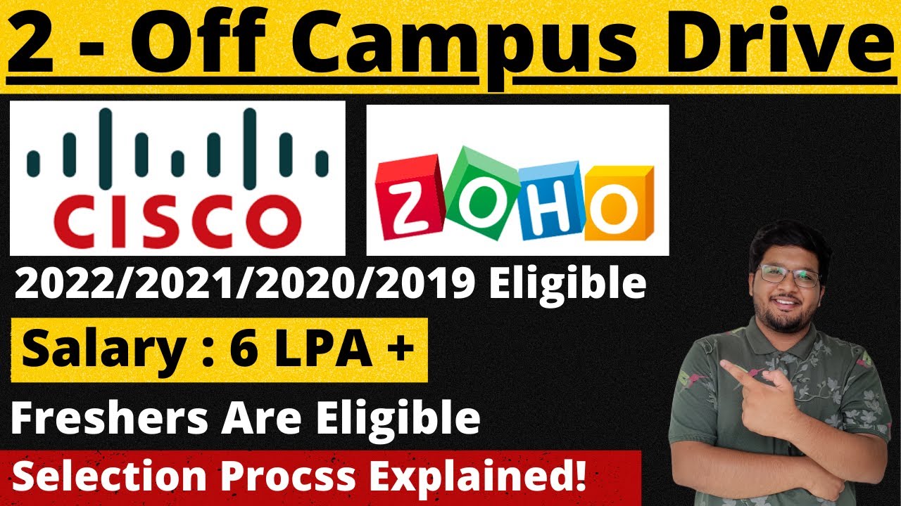 zoho-cisco-off-campus-drive-for-freshers-2022-2021-2020-2019