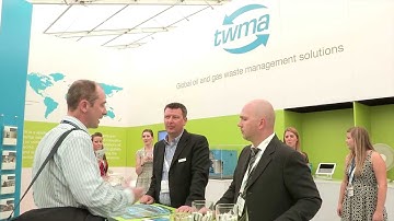SPE Offshore Europe 2013 - TWMA
