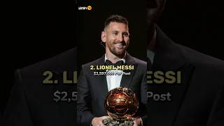 Top 10 Highest Paid Celebrities On Instagram