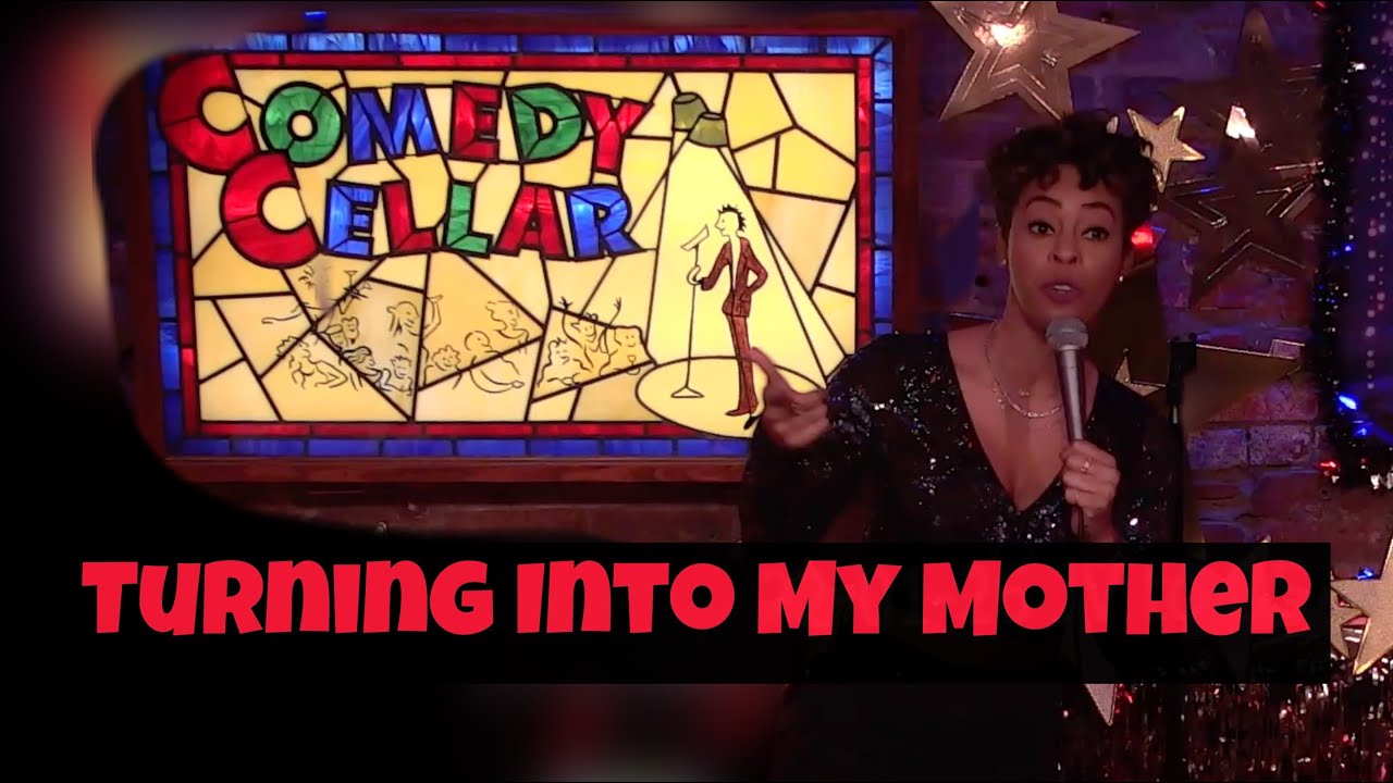 Turning Into My Mother 😱 - YouTube