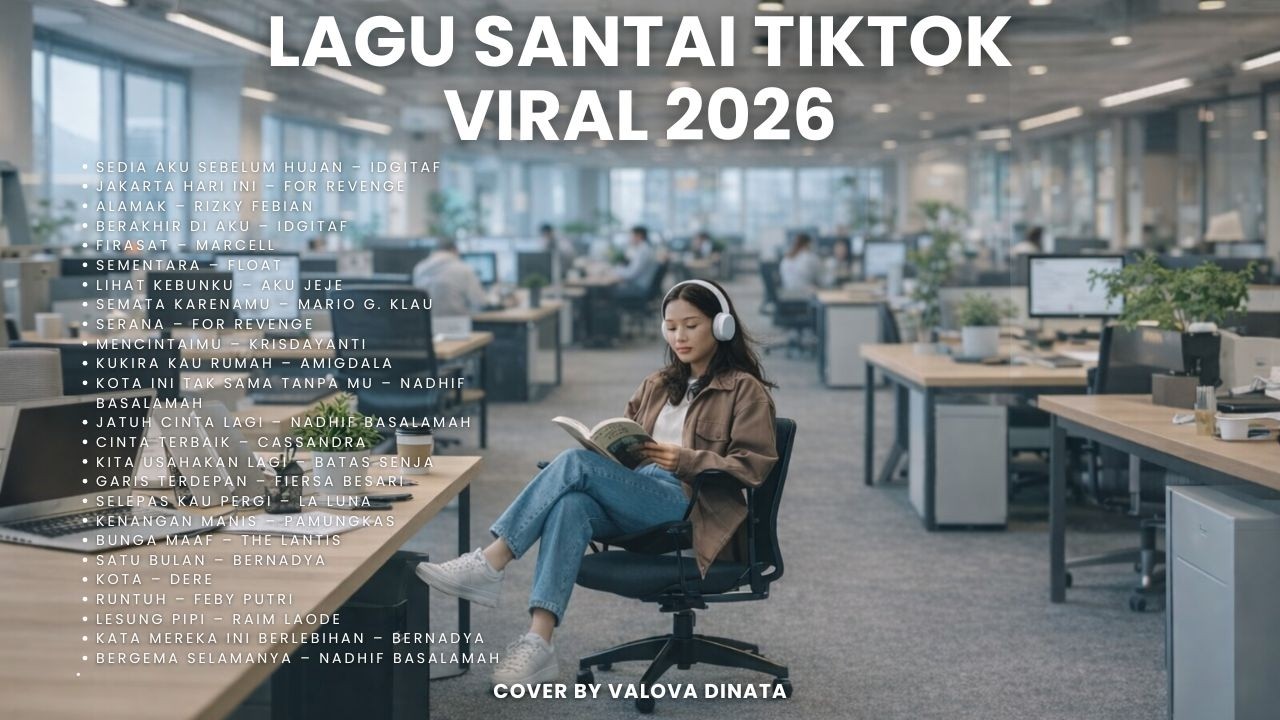 Lagu viral tiktok 2026