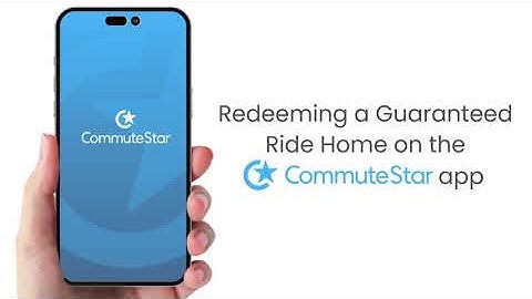 Redeeming GRH on the CommuteStar app
