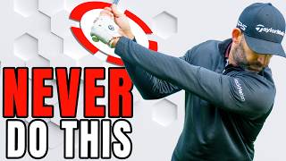 This Move KILLS Your Golf Swing (Stop Doing It!)