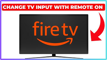 How to Change the TV Input with a Firestick Remote – Switch HDMI Sources Easily!