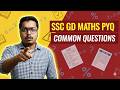 SSC GD Maths PYQ Series | Previous Year Questions | Real Exam Practice | Complete Preparation.