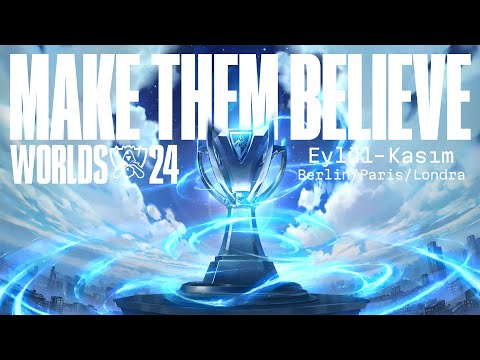 TES vs T1 | Worlds 2024 | Çeyrek Final Karşılaşmaları | 3. Gün