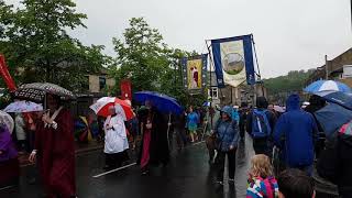 Br Bands - Whit Friday 2018