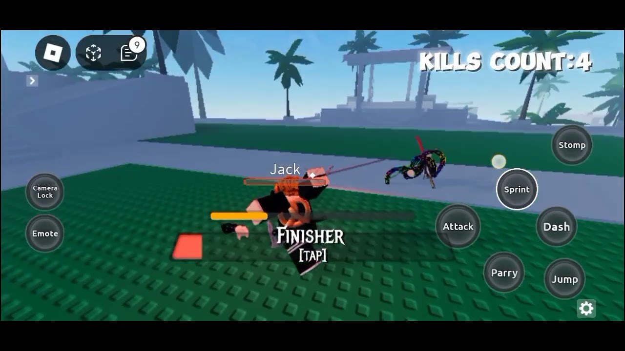 BladeMaster || Roblox | This Game Make Me Tryhard - YouTube