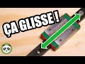 Double rails lineaires sur axe y de la ender 3 