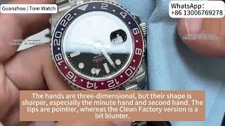 VSF GMT "Pepsi" Review: Is the DD3285 &amp; V3 Bezel Better Than Clean?
