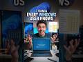 7 Things Every Windows User Has Experienced #windows #windows11 #pc