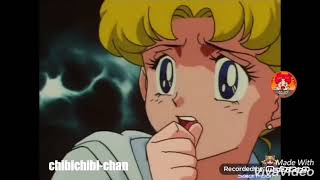 Chibiusa Rischia Di Non Nascere  Sailor Moon 90momenti Divertenti