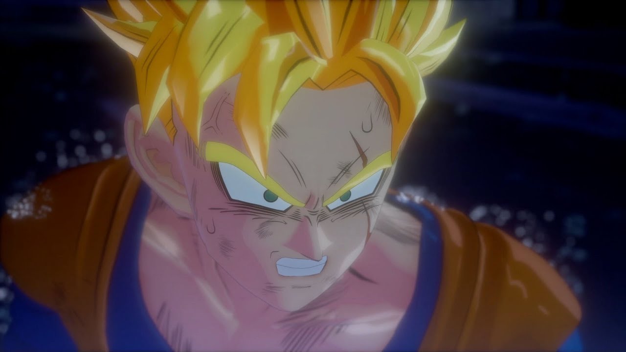 ドラゴンボールカカロット 悟飯は人造人間に勝てないのか 未来トランクス編 Naotin Youtube